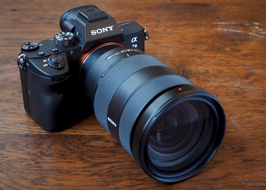 Sony A7 III